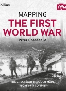 Mapping the First World War【一战 历史 地图插图】